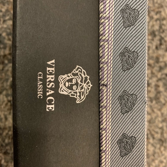 Versace Tie - Picture 8 of 8